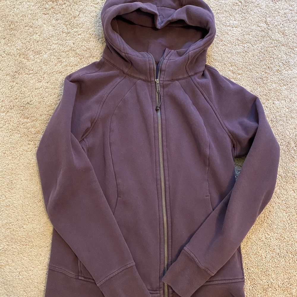 Scuba Hoodie Fleece Size 10